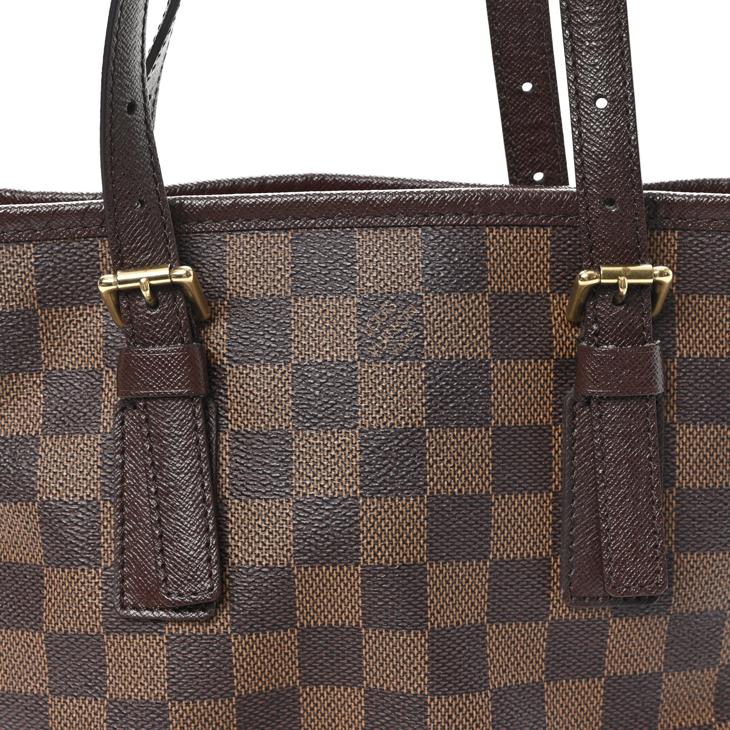 Louis Vuitton Damier Ebene Marais Bucket 23