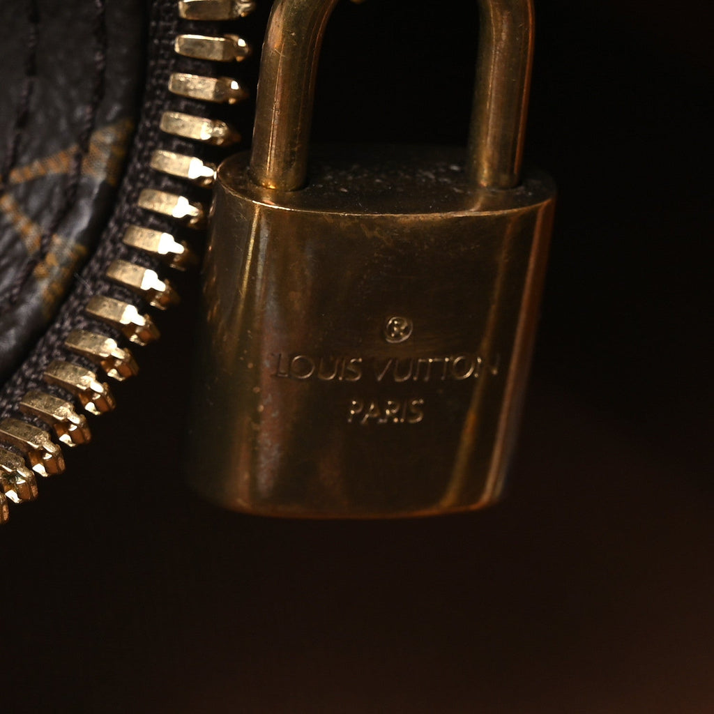 Louis Vuitton Monogram Keepall Bandouliere 55