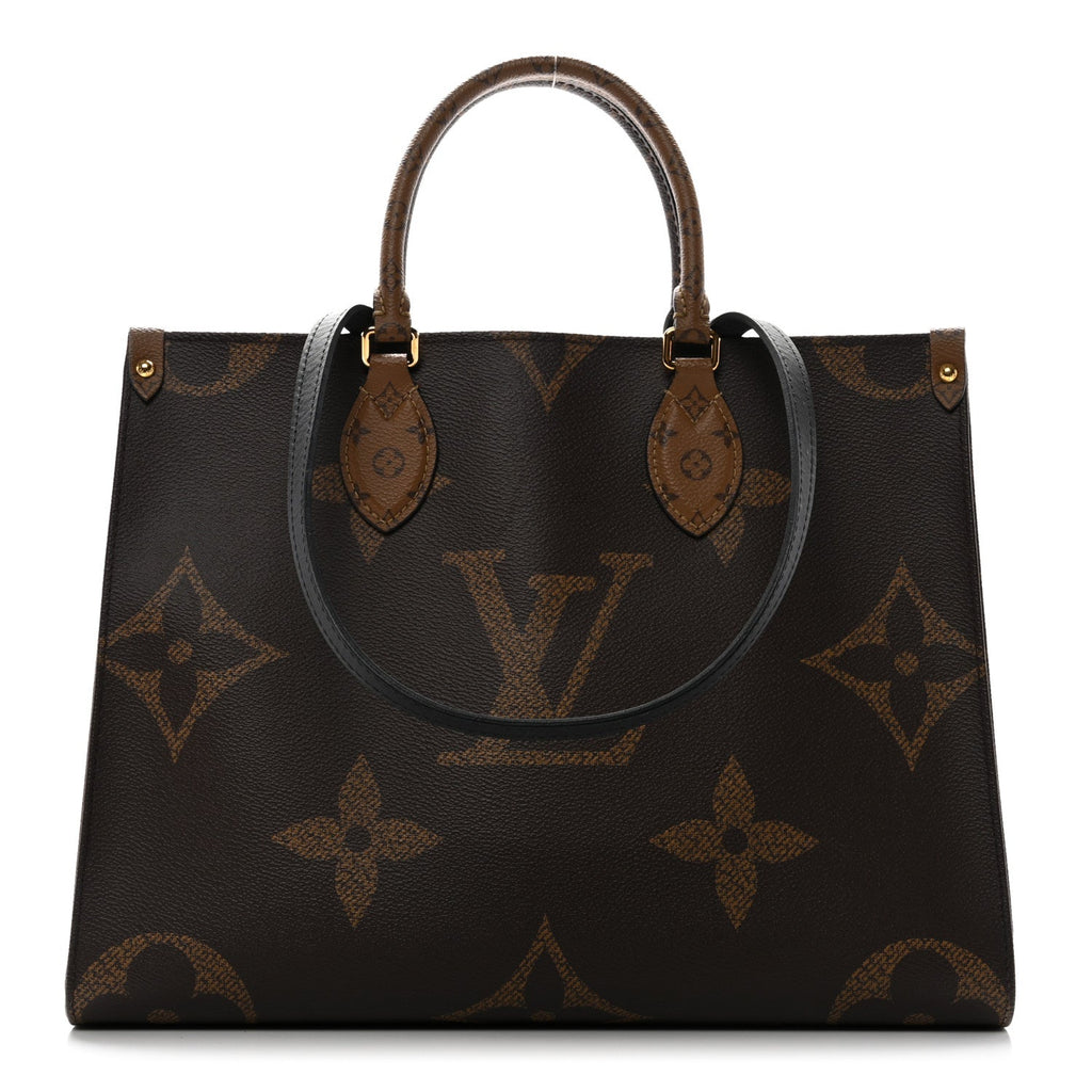 Louis Vuitton Reverse Monogram Giant Onthego MM