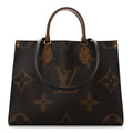 Louis Vuitton Reverse Monogram Giant Onthego MM