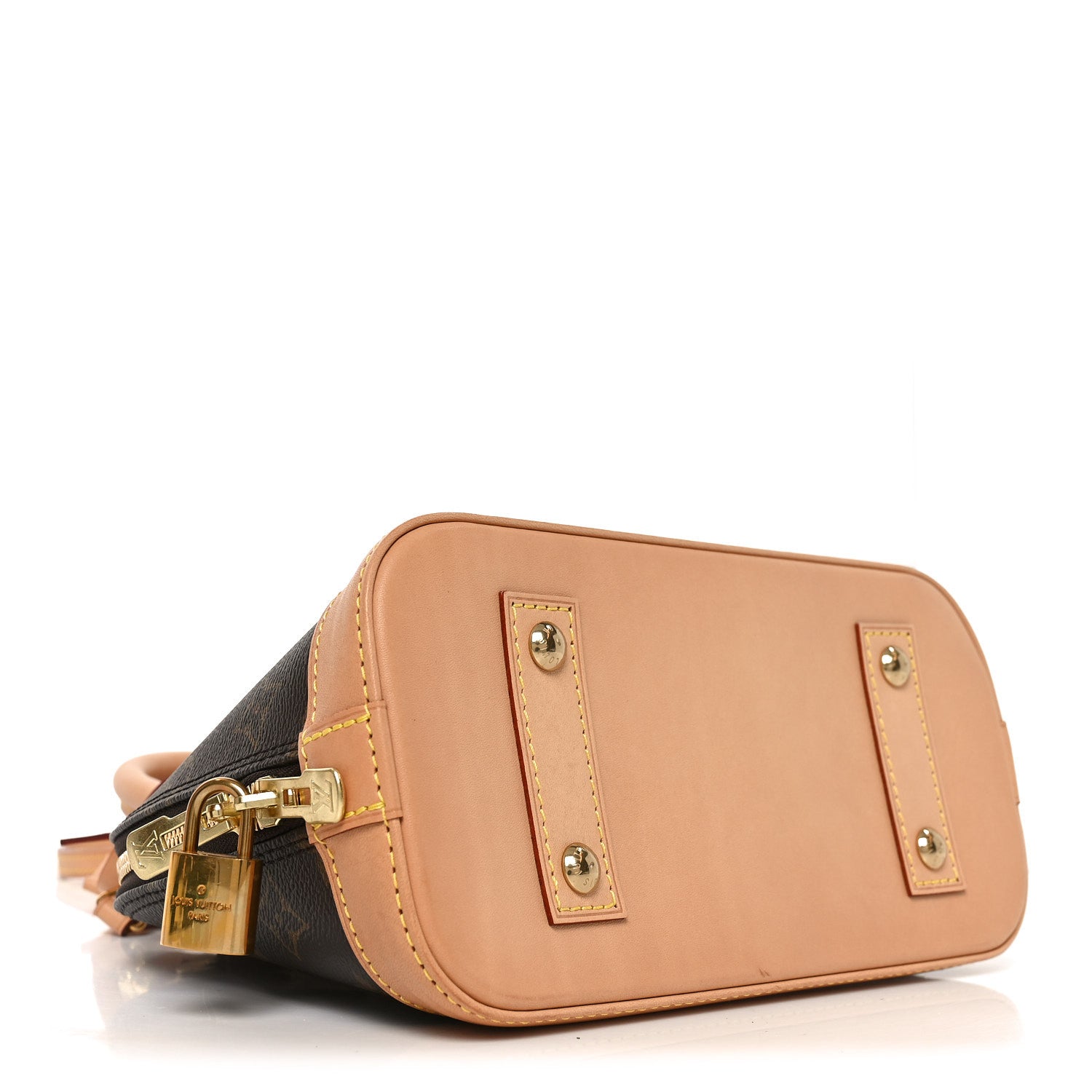 Louis Vuitton Monogram Alma BB