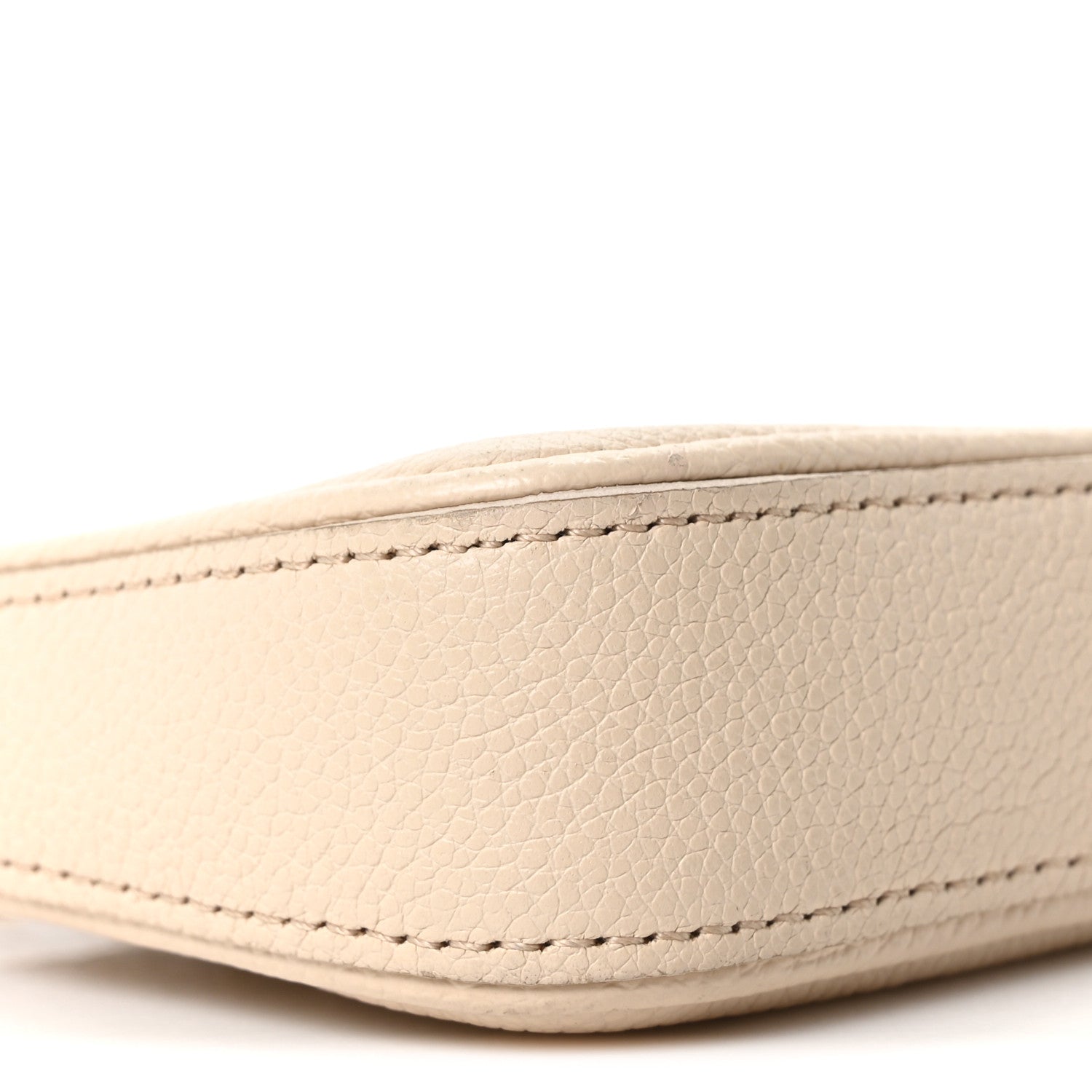 Louis Vuitton Empreinte Easy Pouch On Strap Cream