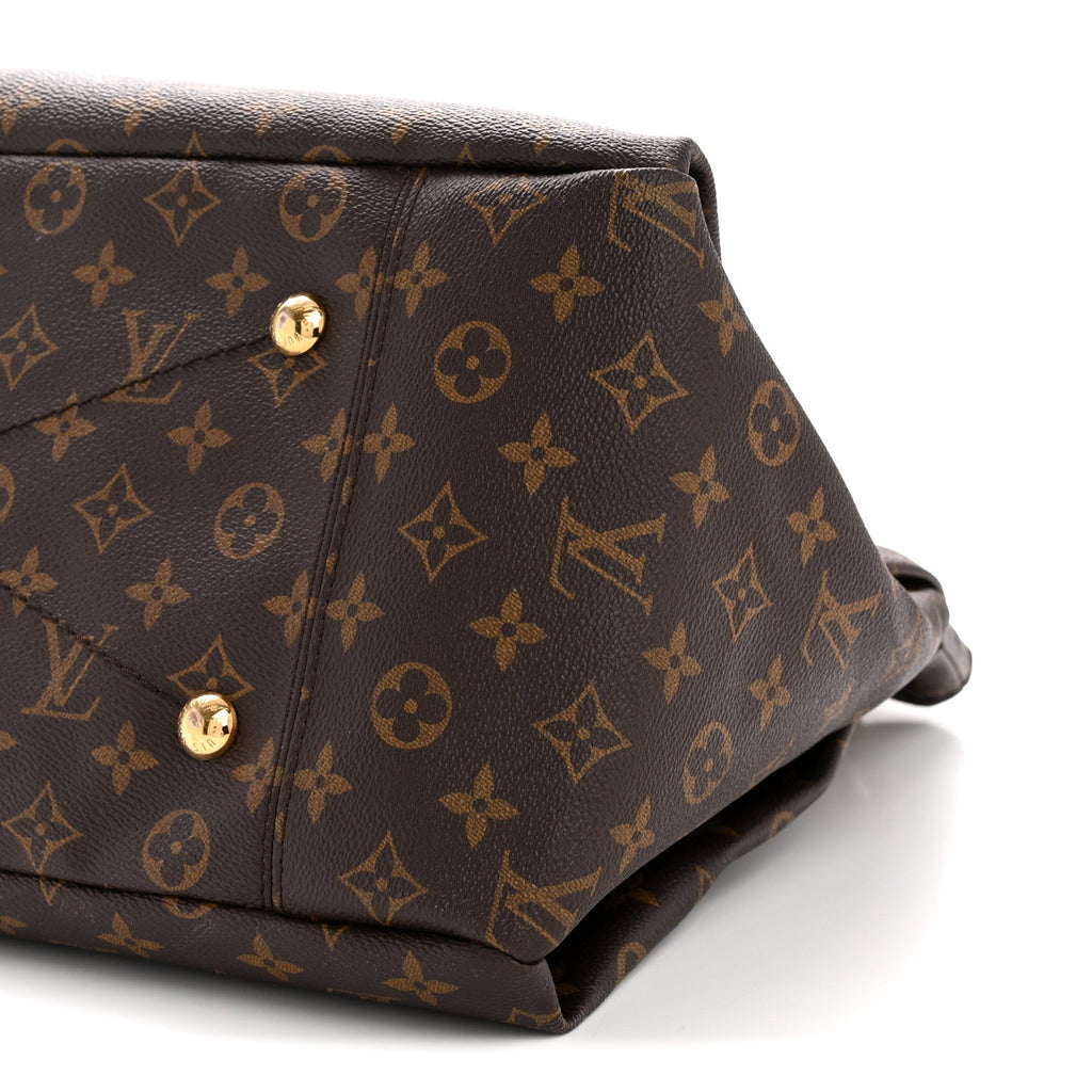 Louis Vuitton Snakeskin Monogram Artsy MM