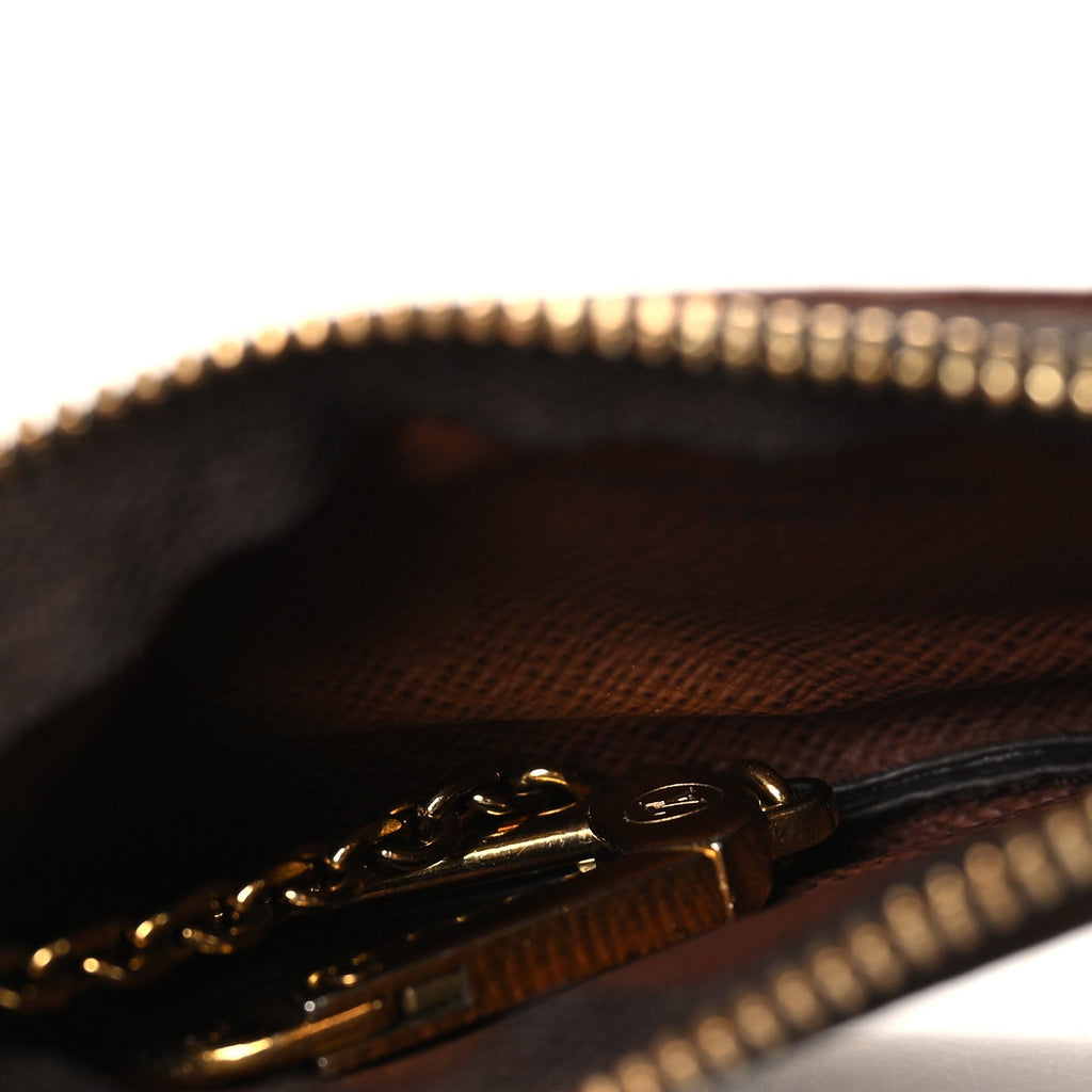 Louis Vuitton Monogram Key Pouch