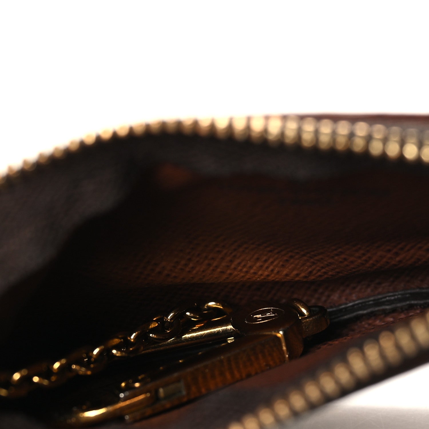 Louis Vuitton Monogram Key Pouch