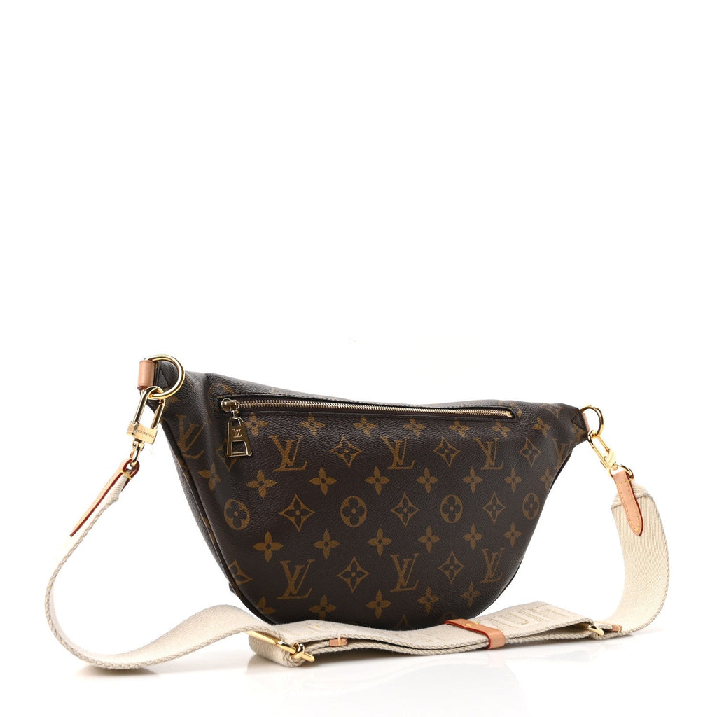 Louis Vuitton Monogram High Rise Bumbag