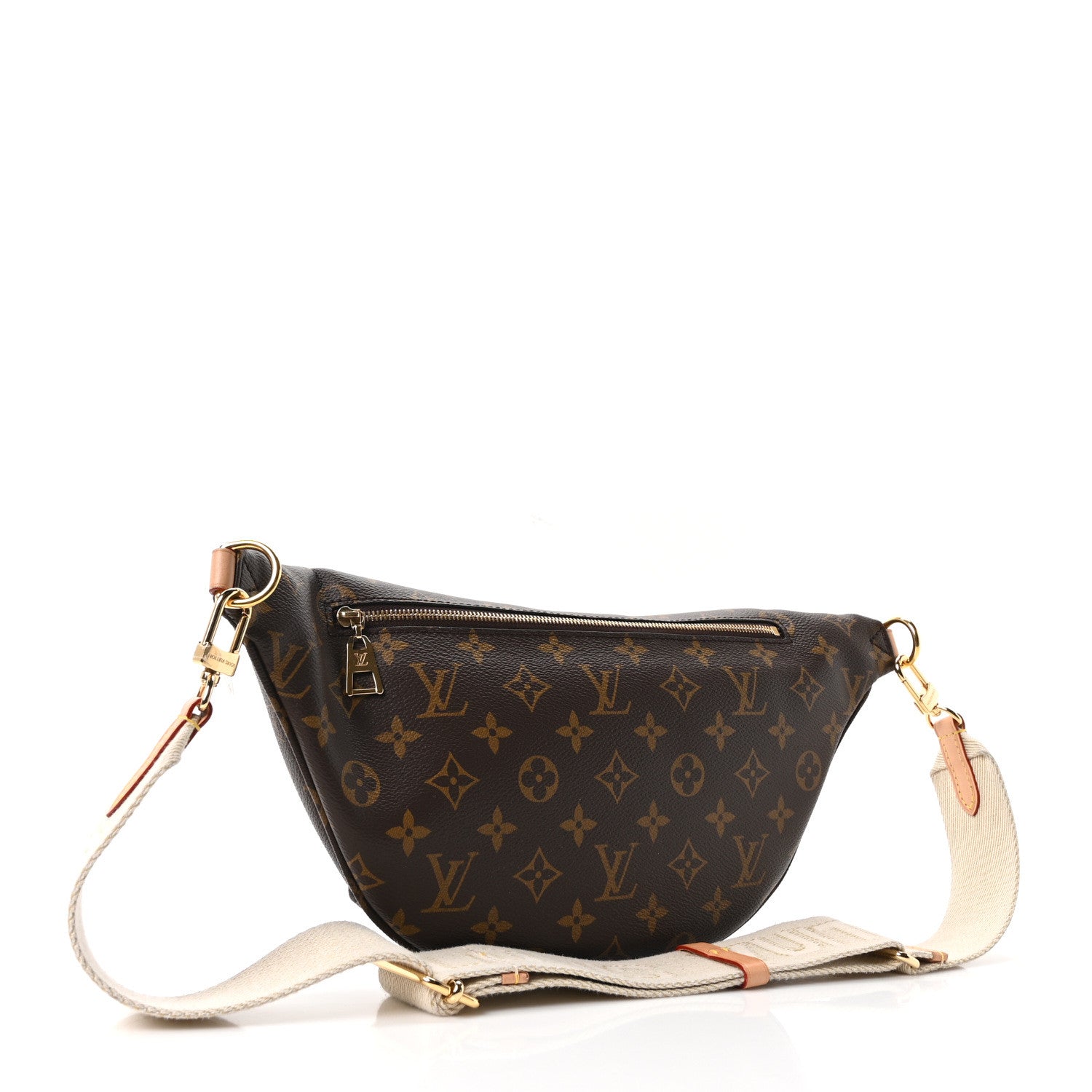 Louis Vuitton Monogram High Rise Bumbag