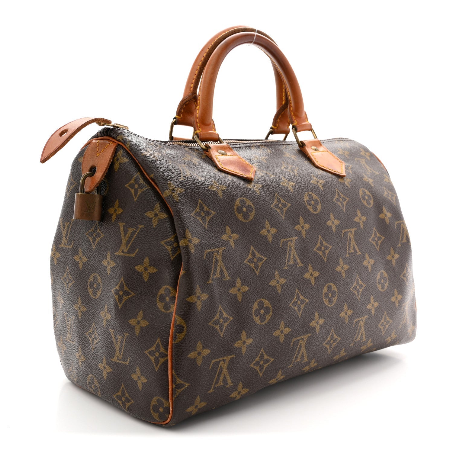 Louis Vuitton Monogram Speedy 30
