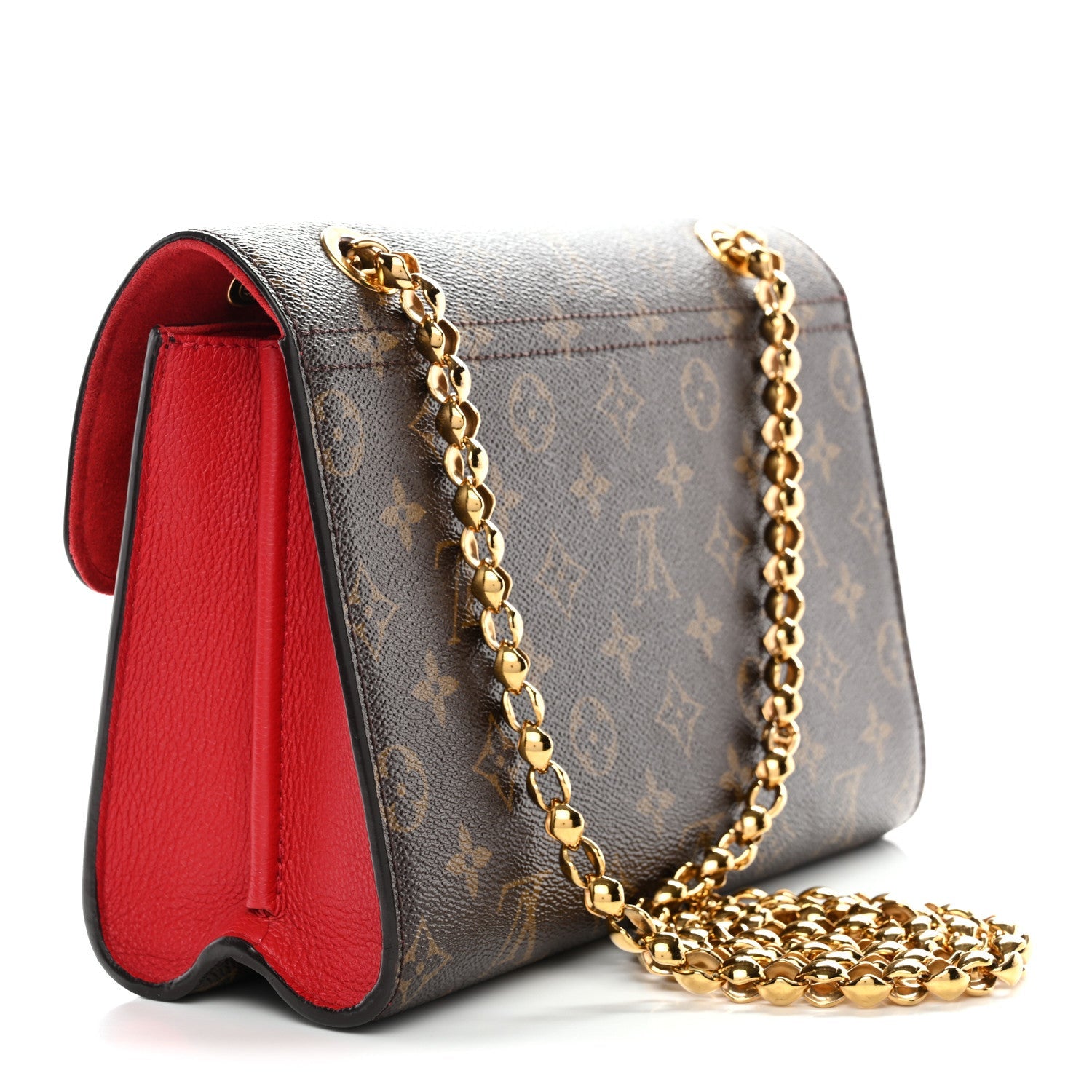 Louis Vuitton Monogram Victoire Cherry