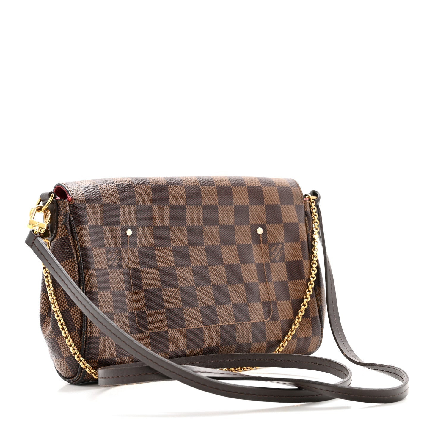 Louis Vuitton Damier Ebene Favorite MM