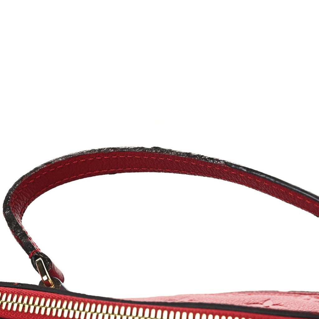 Louis Vuitton Empreinte Bastille PM Cherry