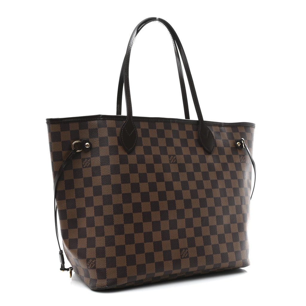 Louis Vuitton Damier Ebene Neo Neverfull MM