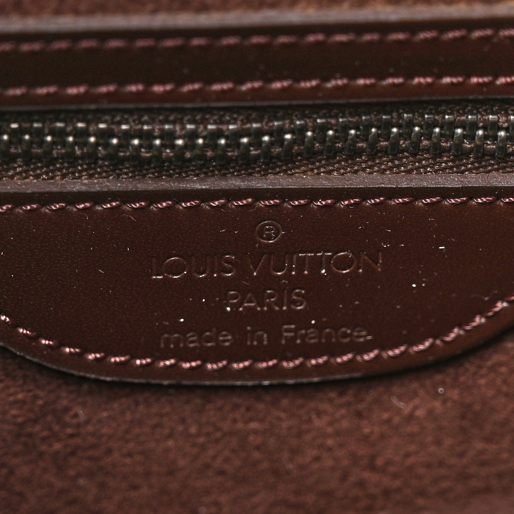 Louis Vuitton Epi Verseau Moka