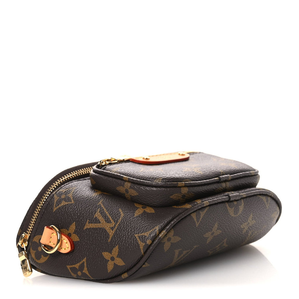 Louis Vuitton Monogram Mini Bumbag
