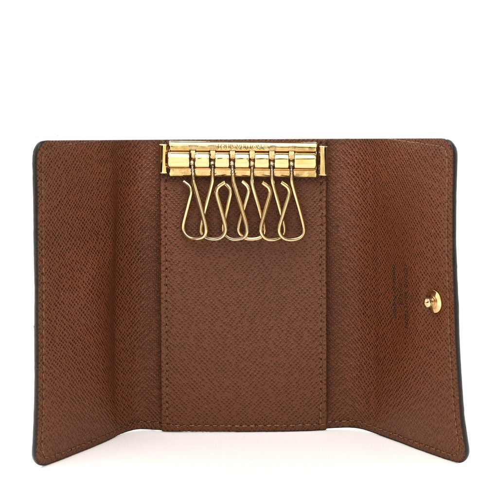 Louis Vuitton Monogram 6 Key Multicles Holder