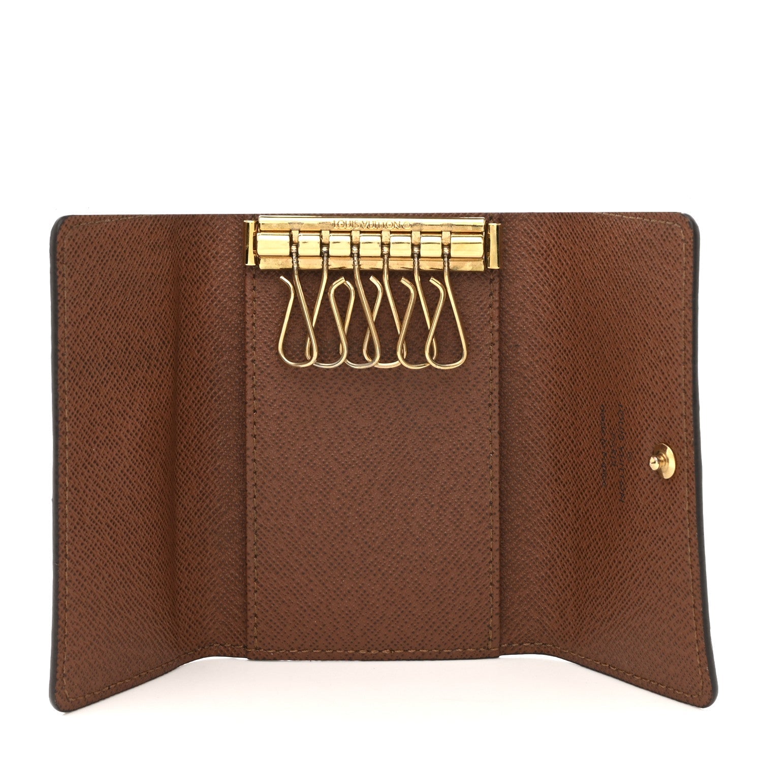 Louis Vuitton Monogram 6 Key Multicles Holder