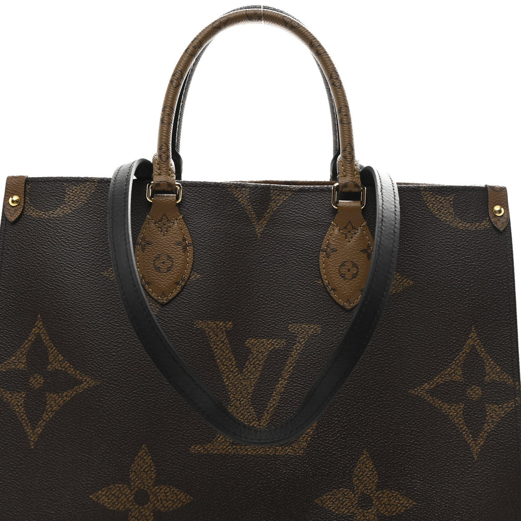 Louis Vuitton Reverse Monogram Giant Onthego MM