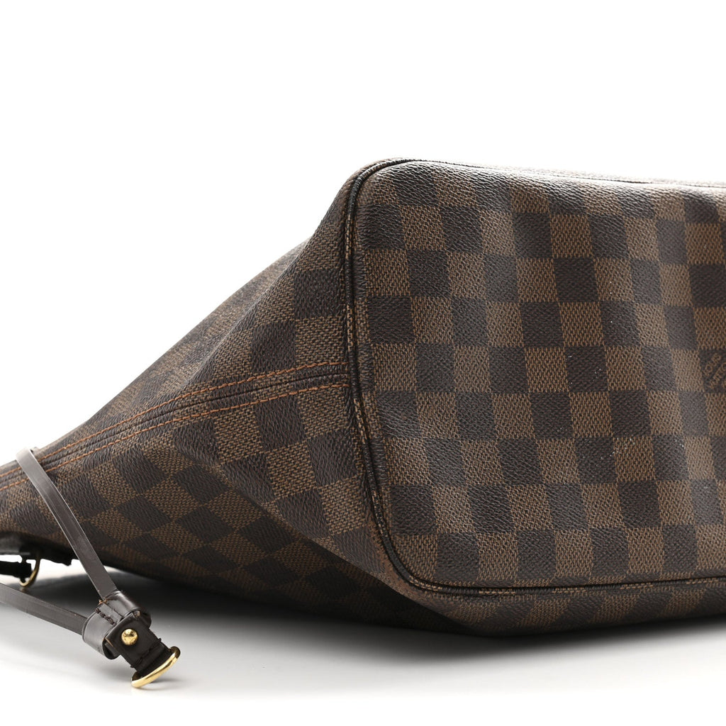Louis Vuitton Damier Ebene Neverfull MM