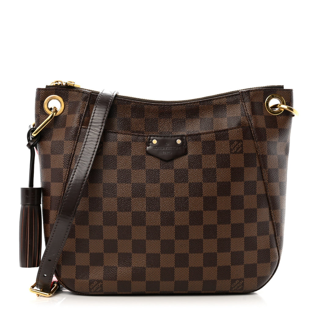 Louis Vuitton Damier Ebene South Bank Besace