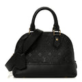 Louis Vuitton Empreinte Neo Alma BB Black