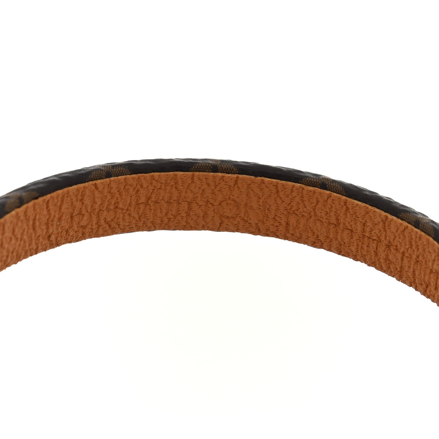 Louis Vuitton Monogram Alma Bracelet 17