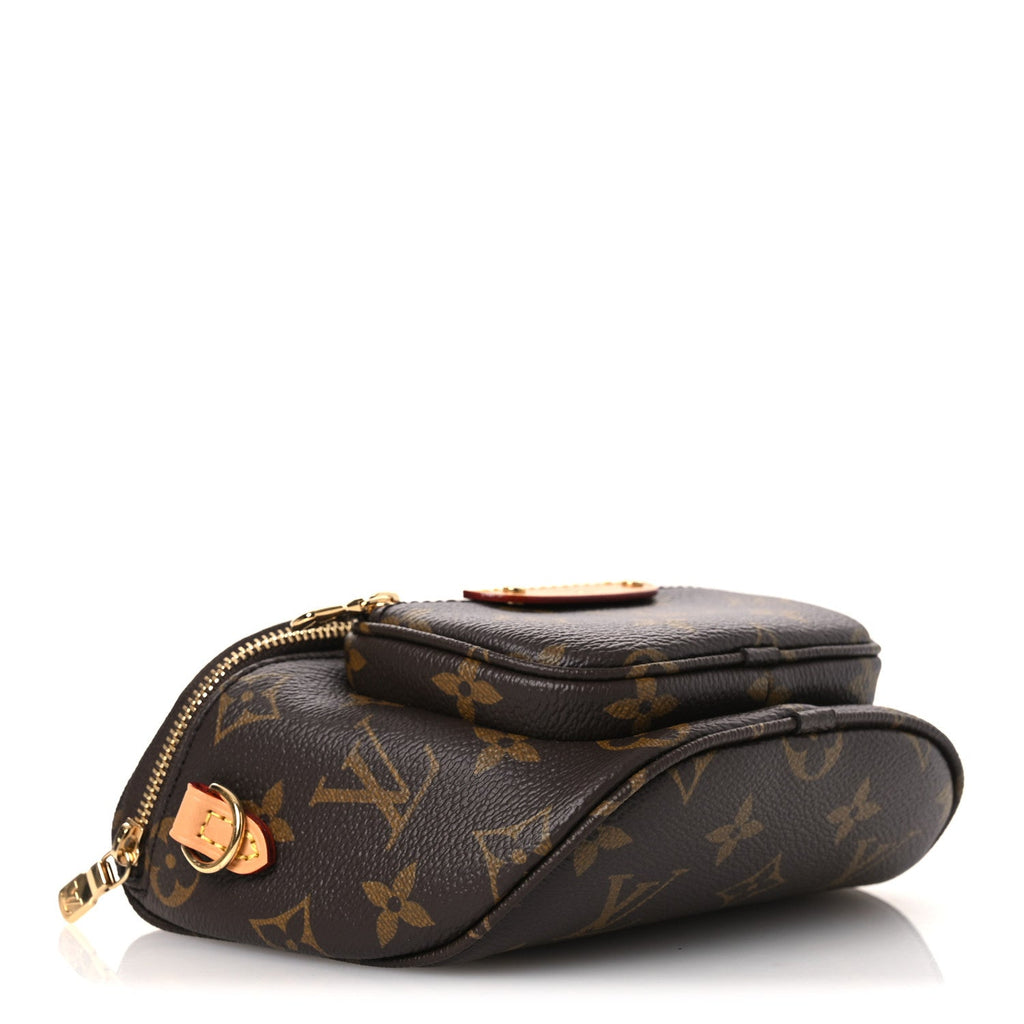 Louis Vuitton Monogram Mini Bumbag