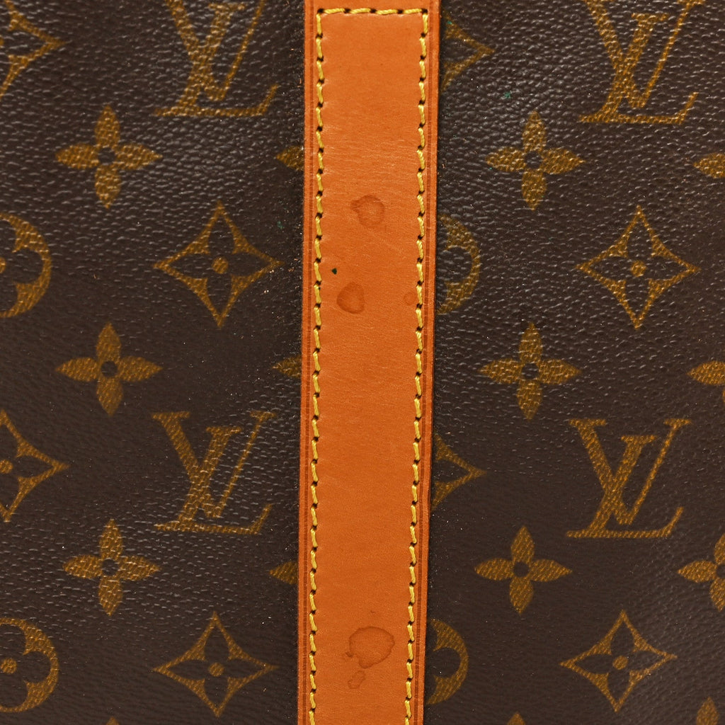 Louis Vuitton Monogram Keepall 50