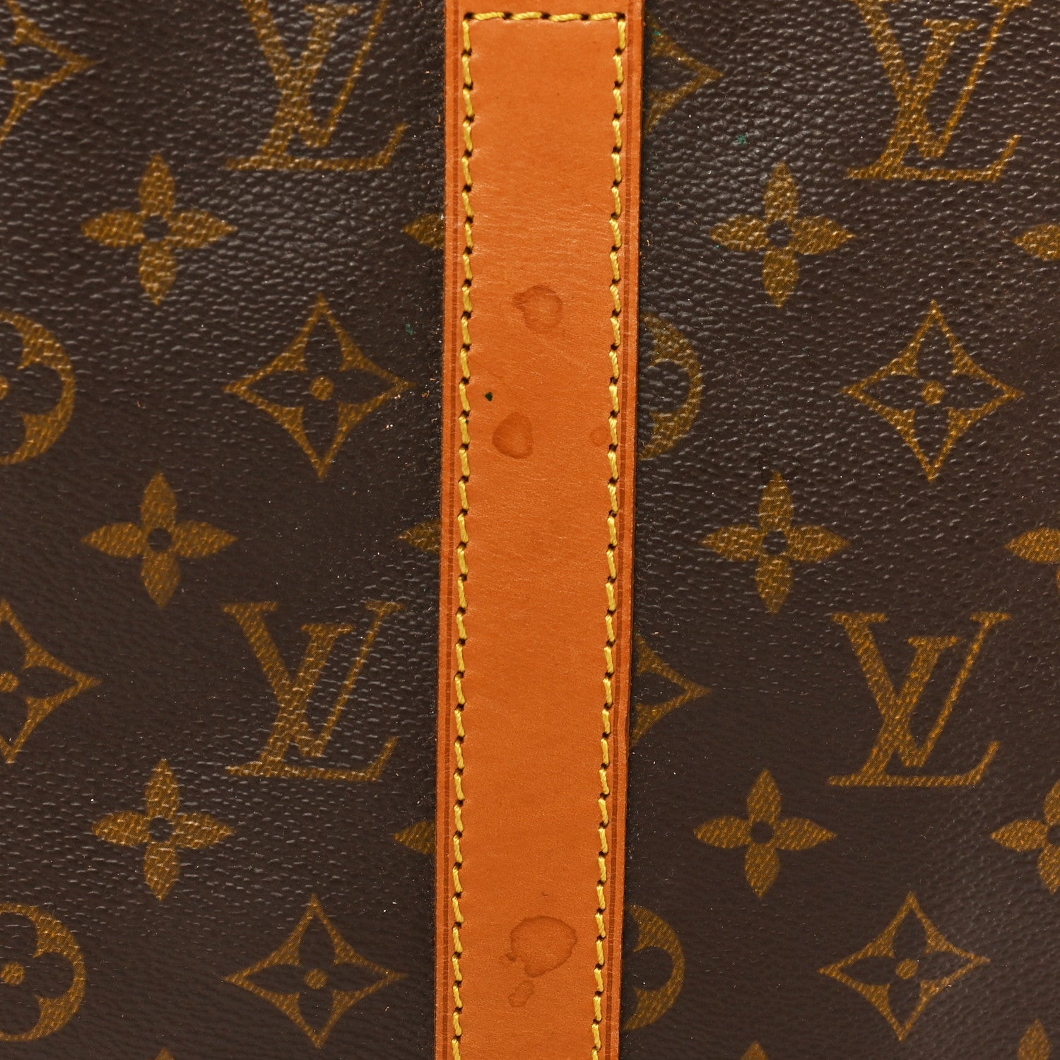 Louis Vuitton Monogram Keepall 50