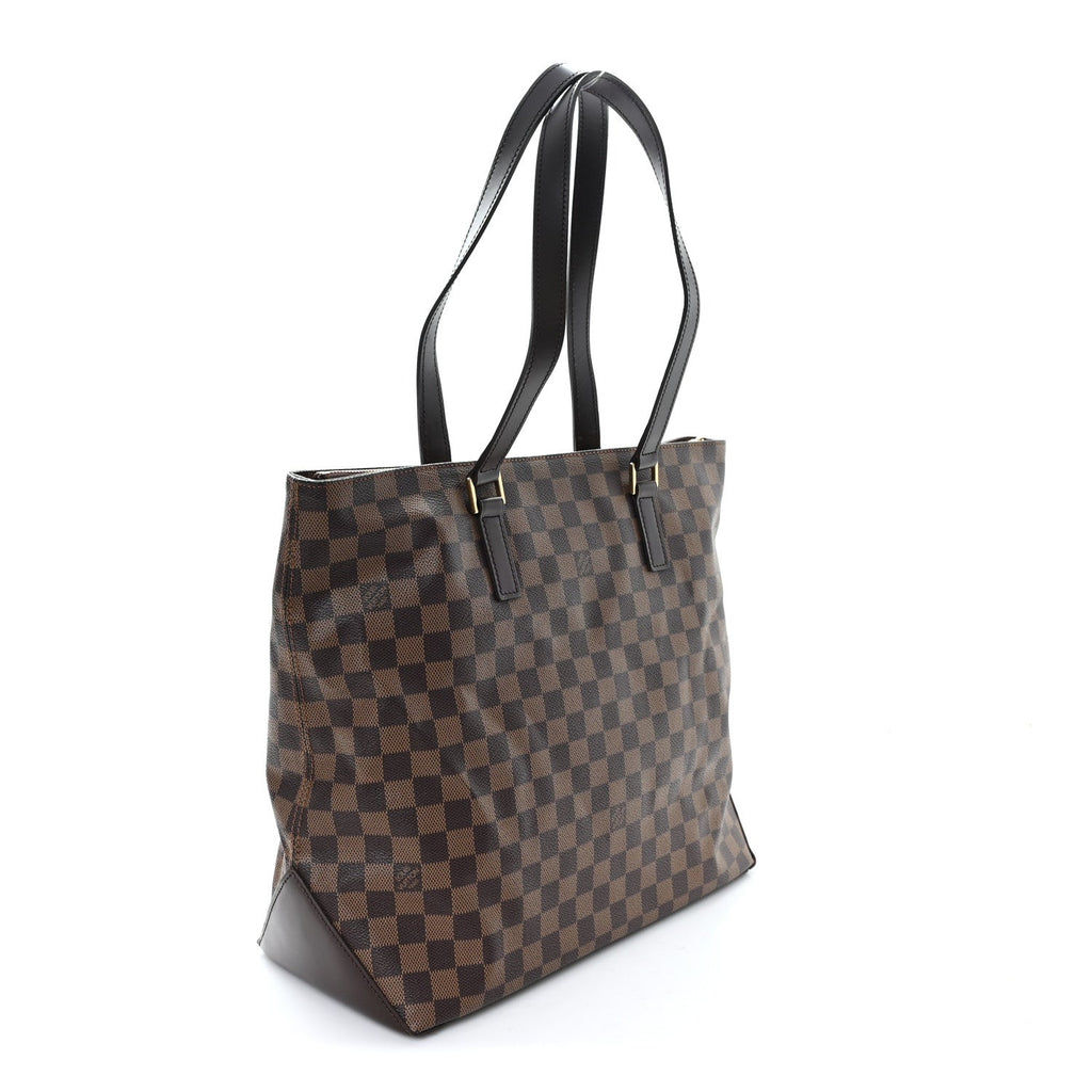 Louis Vuitton Damier Ebene Cabas Mezzo