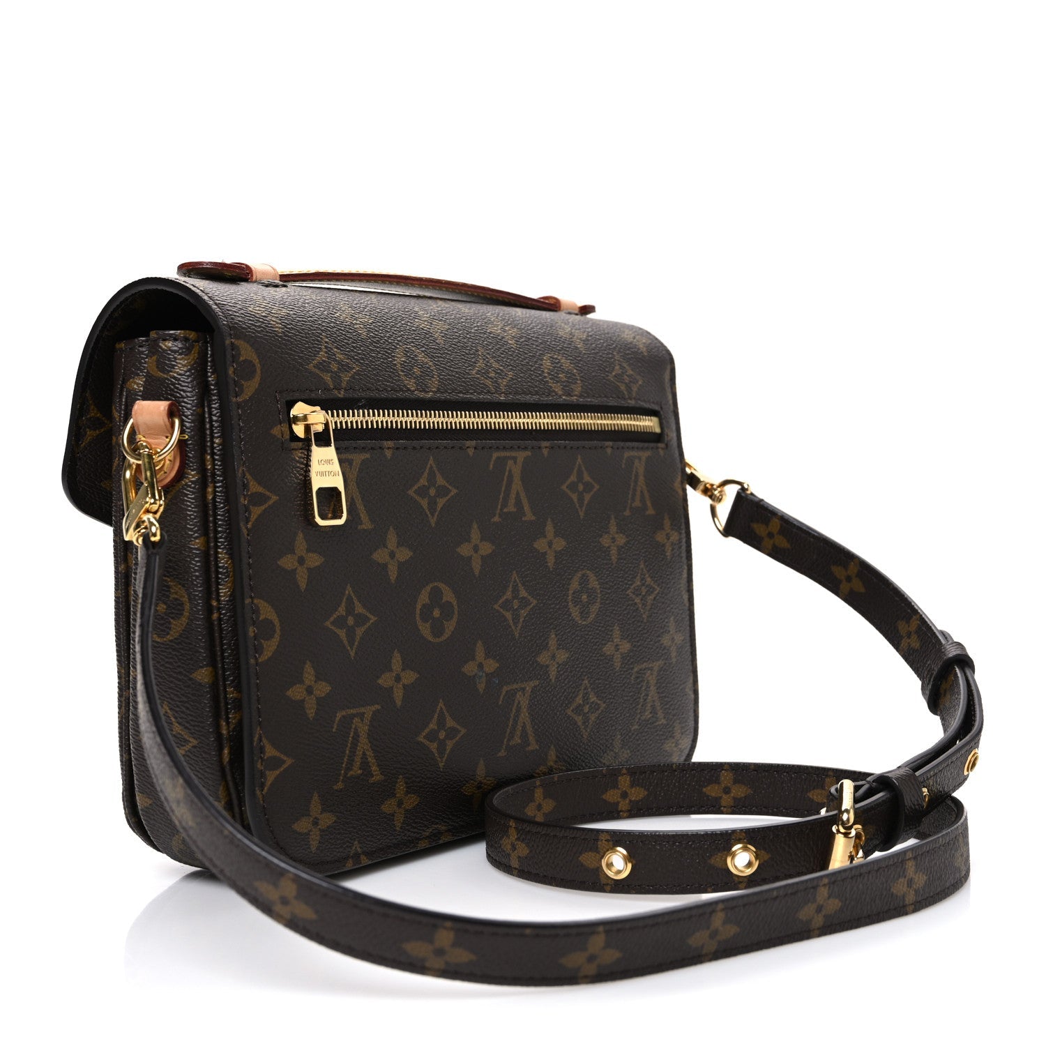 Louis Vuitton Monogram Pochette Metis