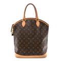 Louis Vuitton Monogram Lockit Vertical