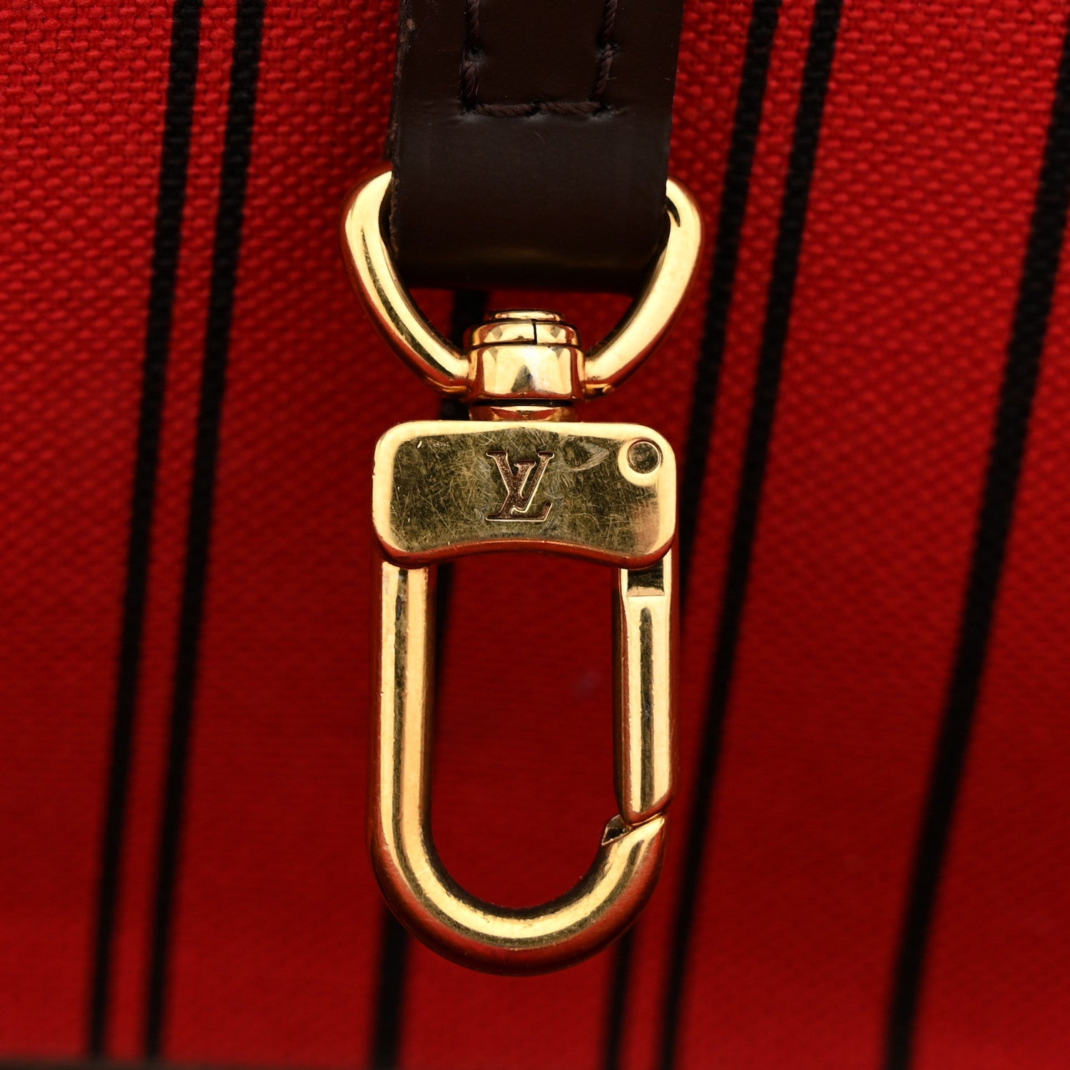 Louis Vuitton Damier Ebene Neo Neverfull MM