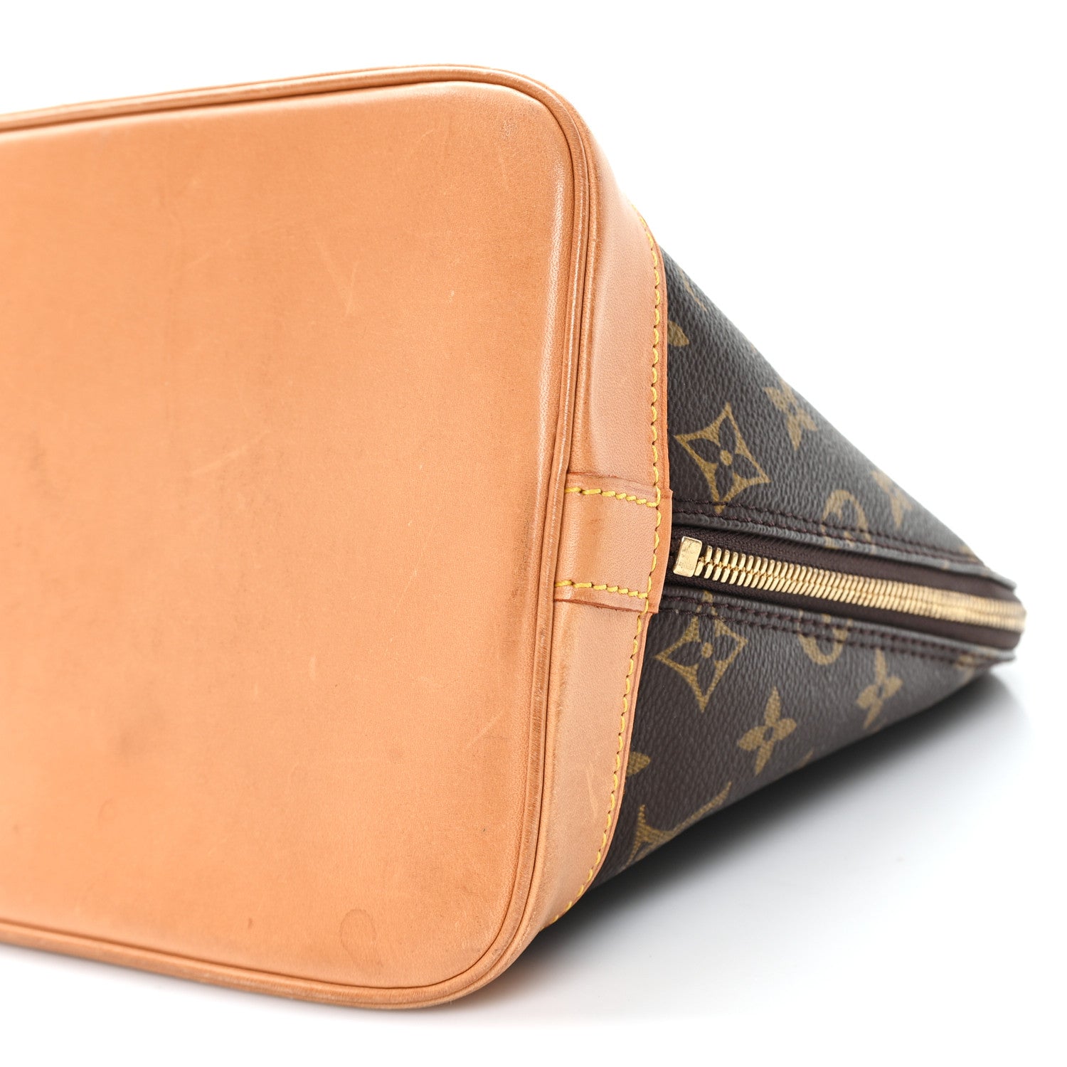 Louis Vuitton Monogram Alma PM