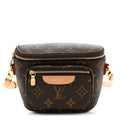 Louis Vuitton Monogram Mini Bumbag