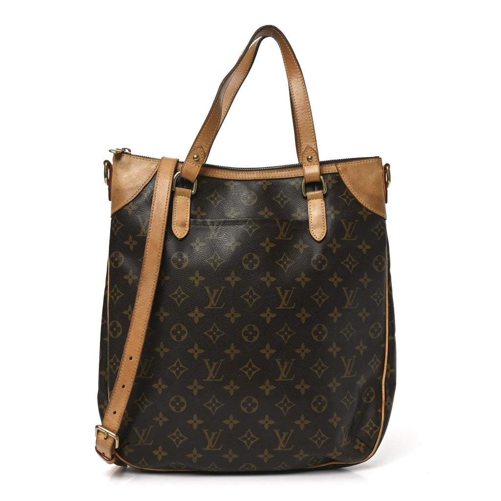 Louis Vuitton Monogram Odeon GM