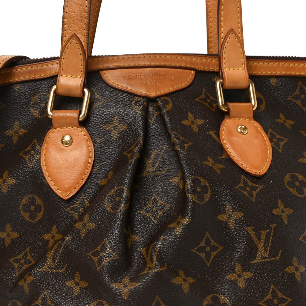 Louis Vuitton Monogram Palermo PM
