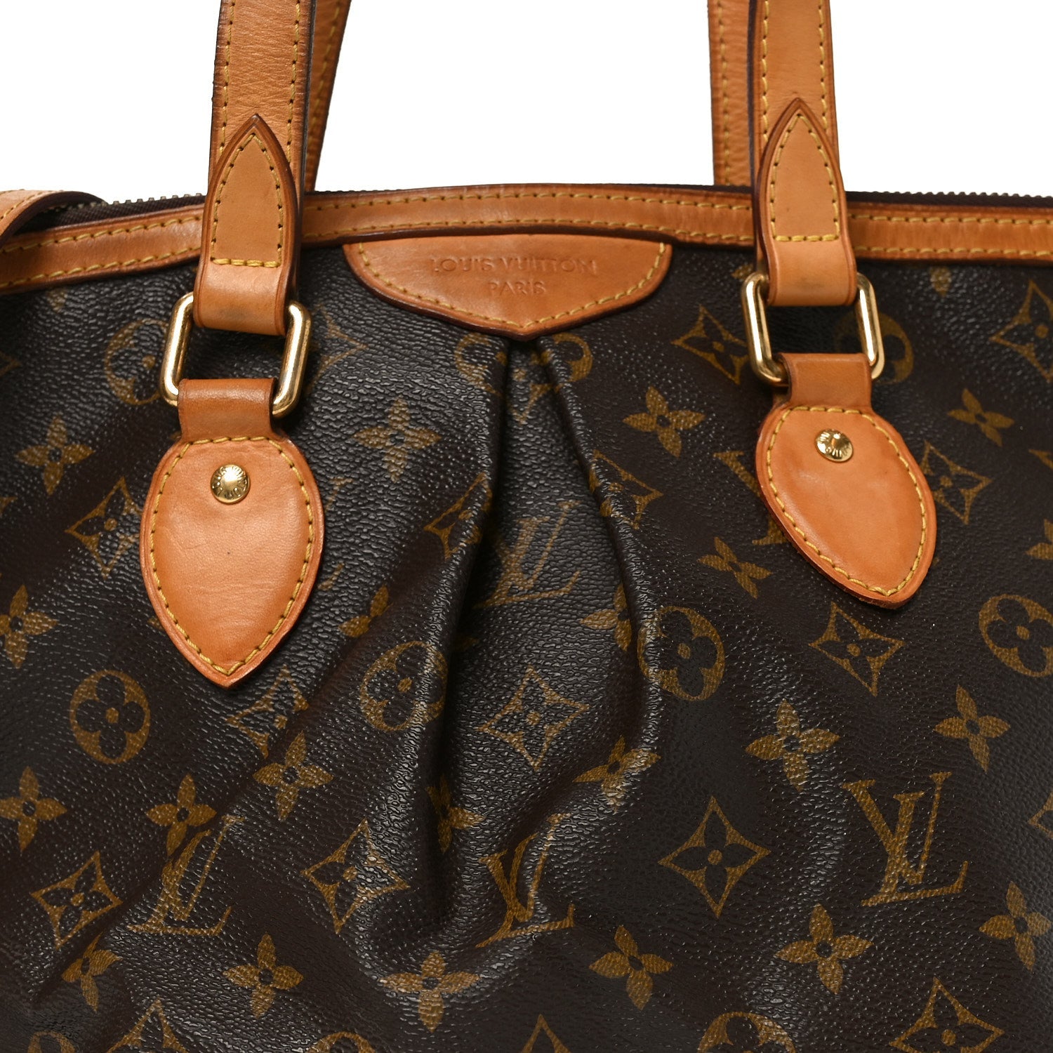 Louis Vuitton Monogram Palermo PM
