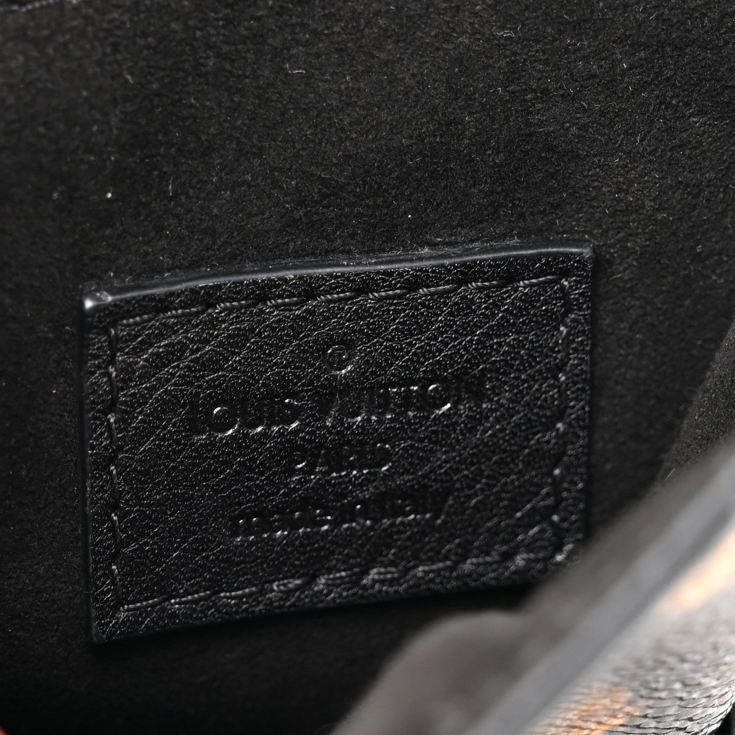 Louis Vuitton Monogram Leopard Camera Box