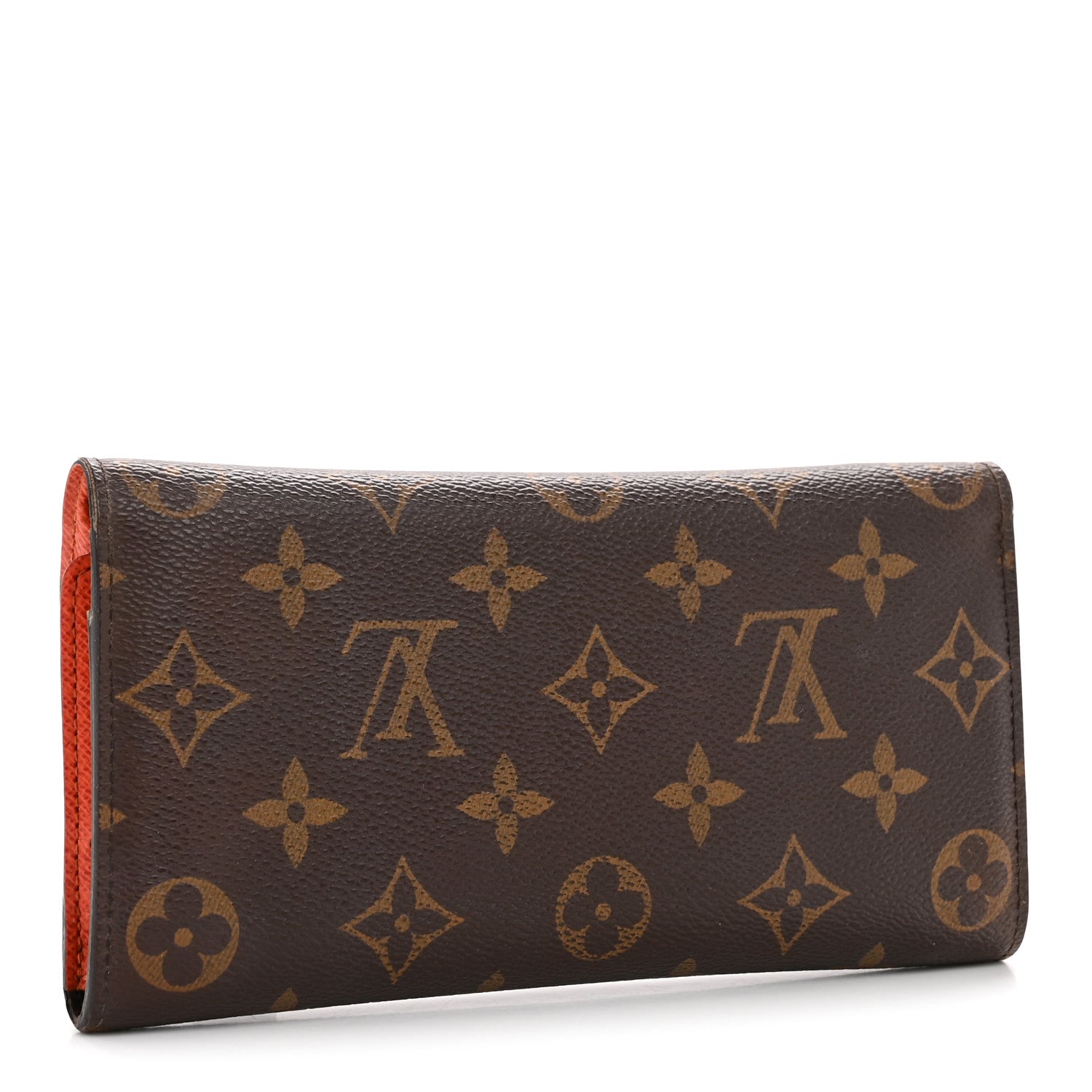 Louis Vuitton Monogram Josephine Wallet Poppy