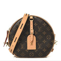 Louis Vuitton Monogram Boite Chapeau Souple MM