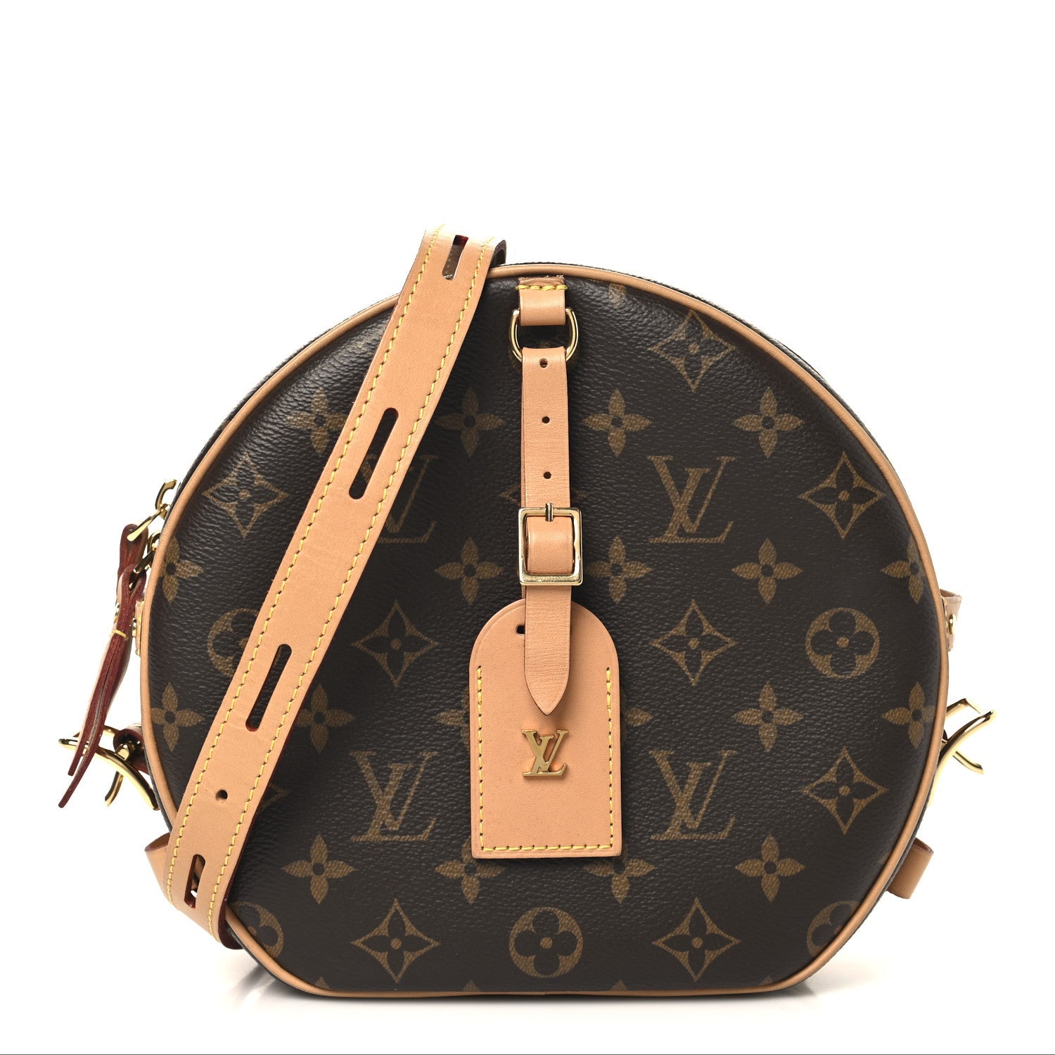 Louis Vuitton Monogram Boite Chapeau Souple MM
