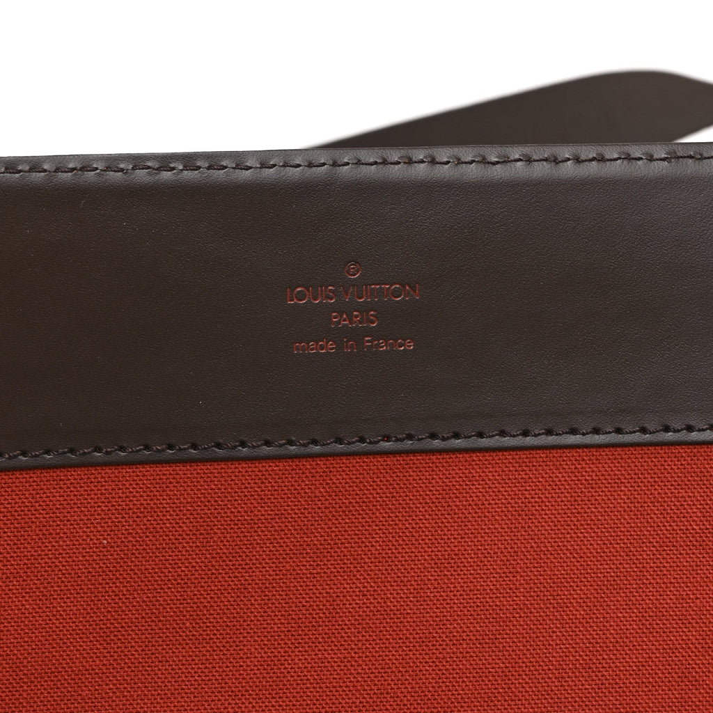 Louis Vuitton Damier Ebene Broadway Messenger Bag