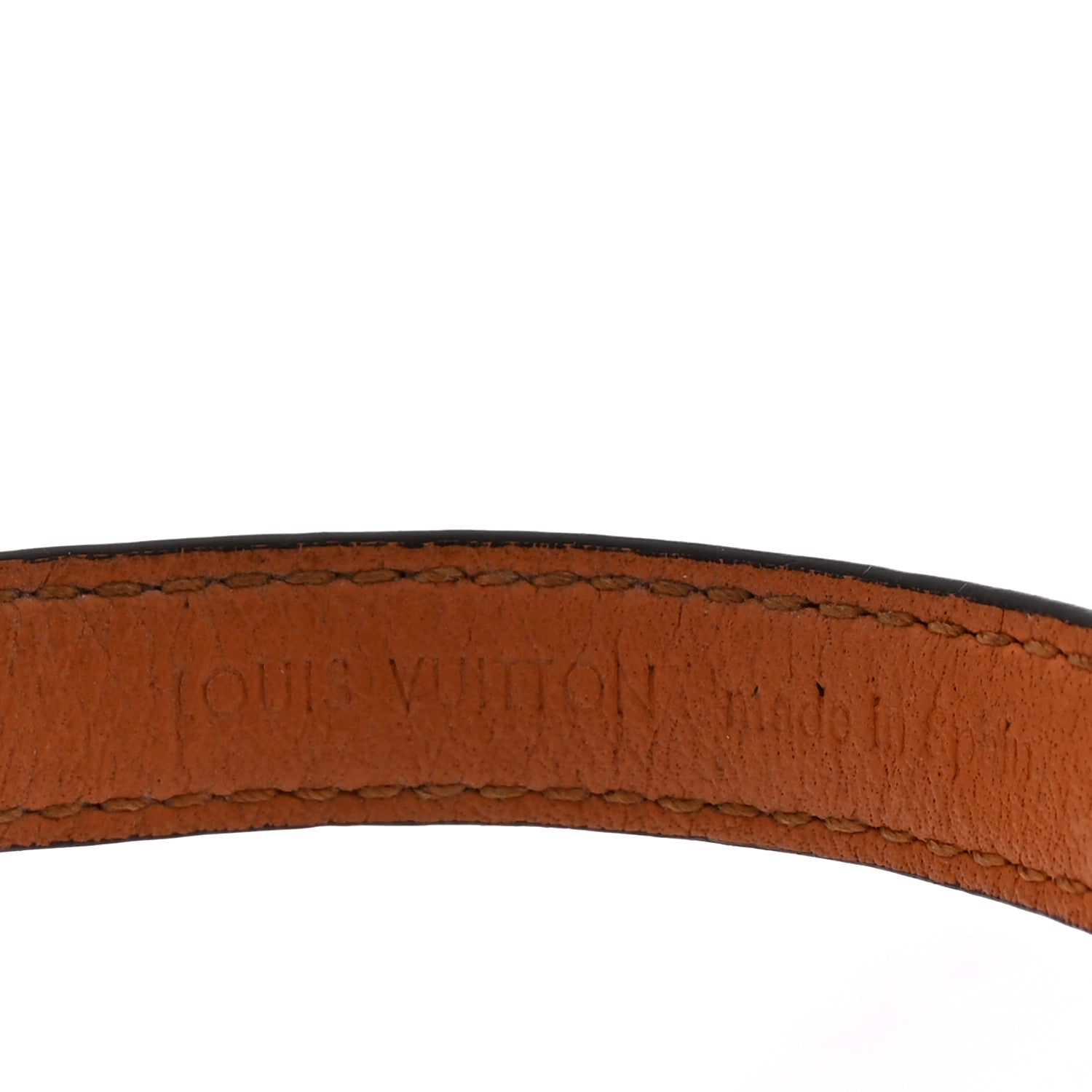 Louis Vuitton Monogram Essential V Bracelet 19