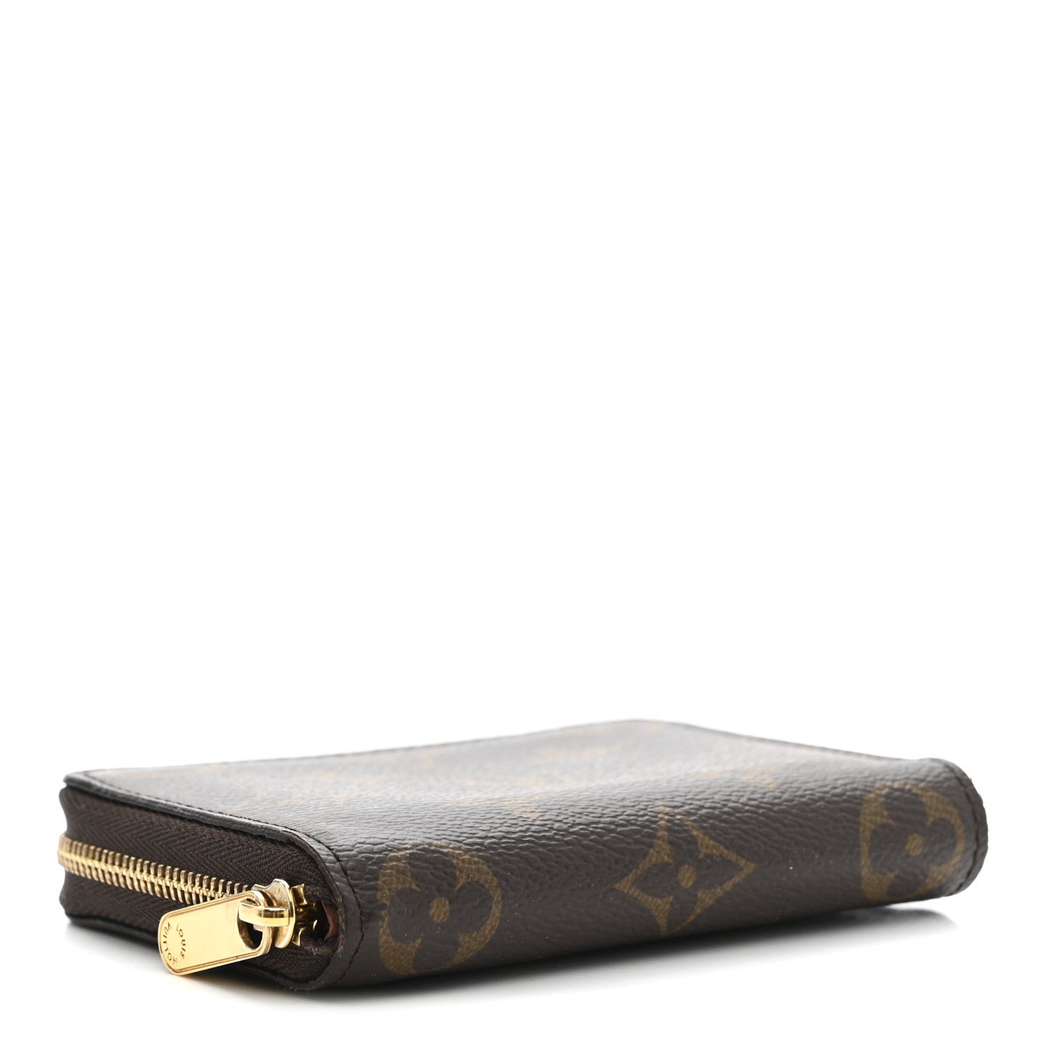 Louis Vuitton Monogram Zippy Coin Purse