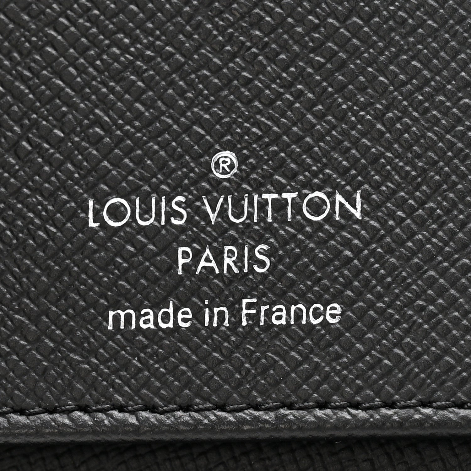 Louis Vuitton Monogram Eclipse Vertical Zippy Wallet