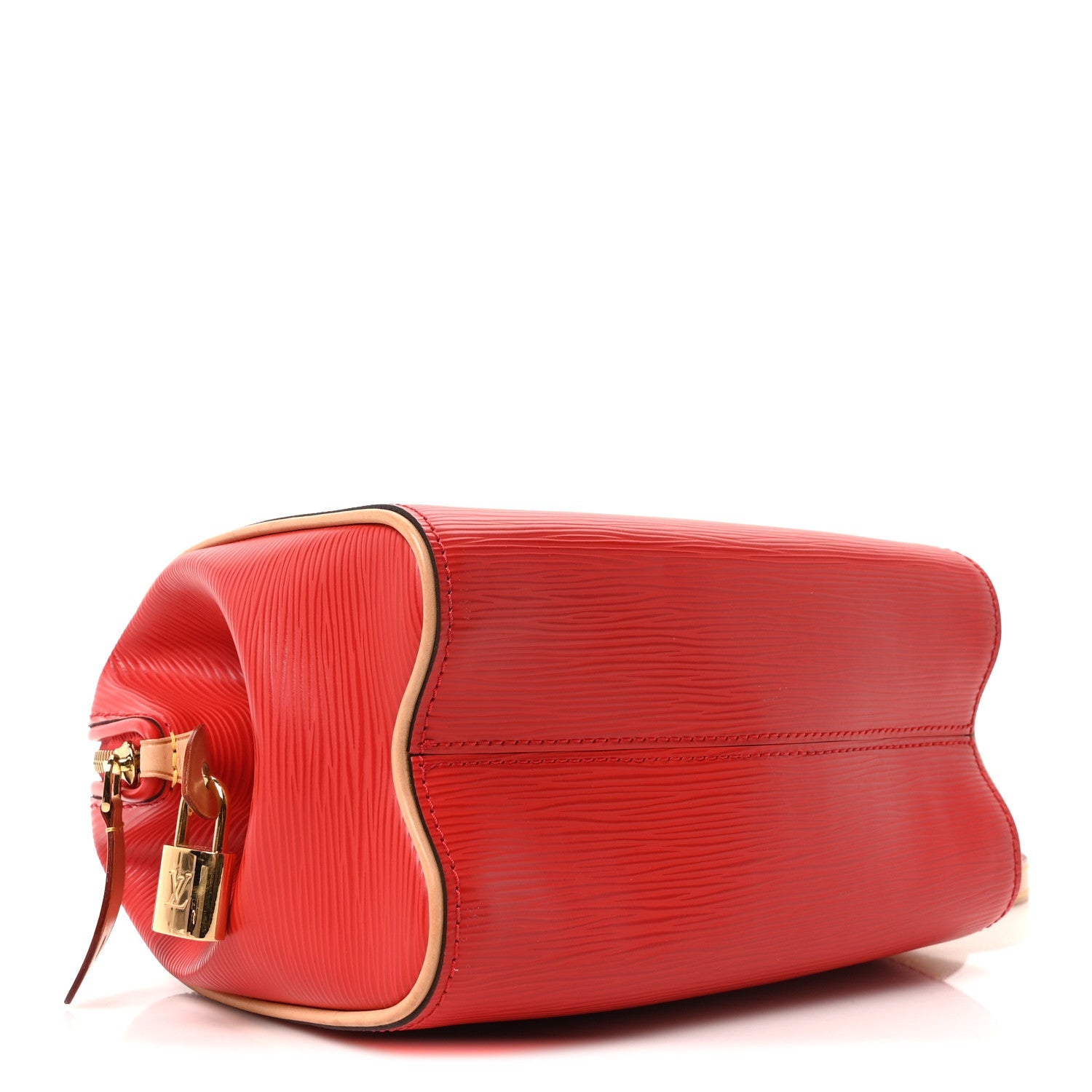 Louis Vuitton Epi Doc BB Coquelicot