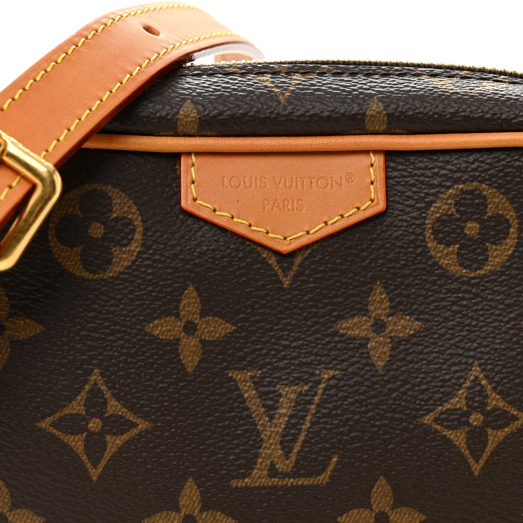 Louis Vuitton Monogram Archive Trocadero Wearable Wallet