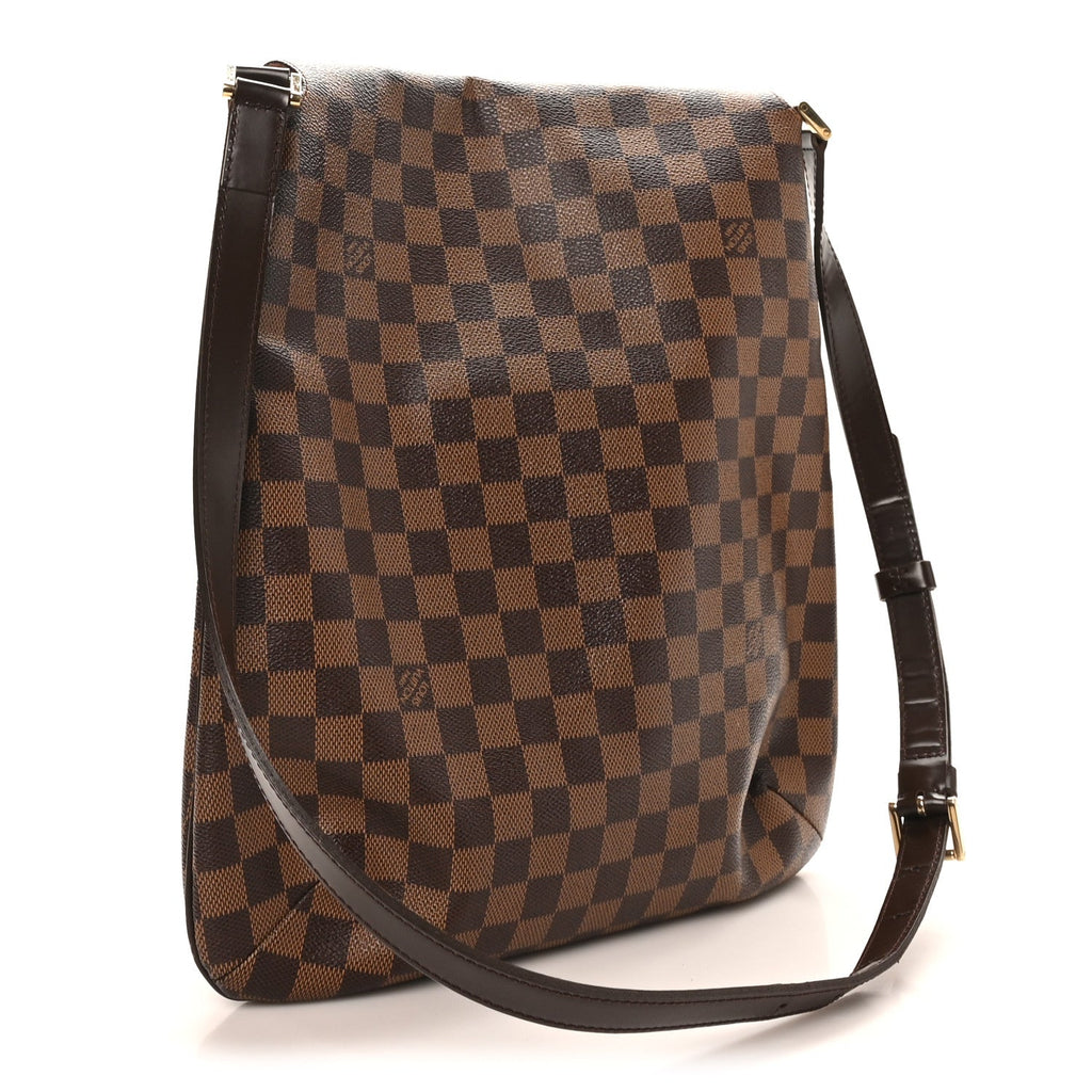 Louis Vuitton Damier Ebene Musette GM