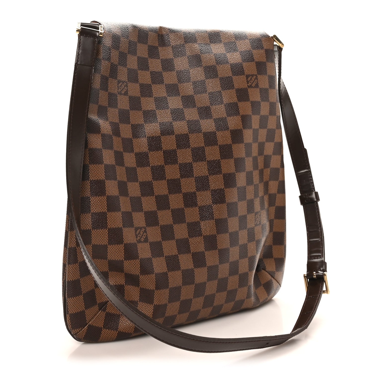 Louis Vuitton Damier Ebene Musette GM