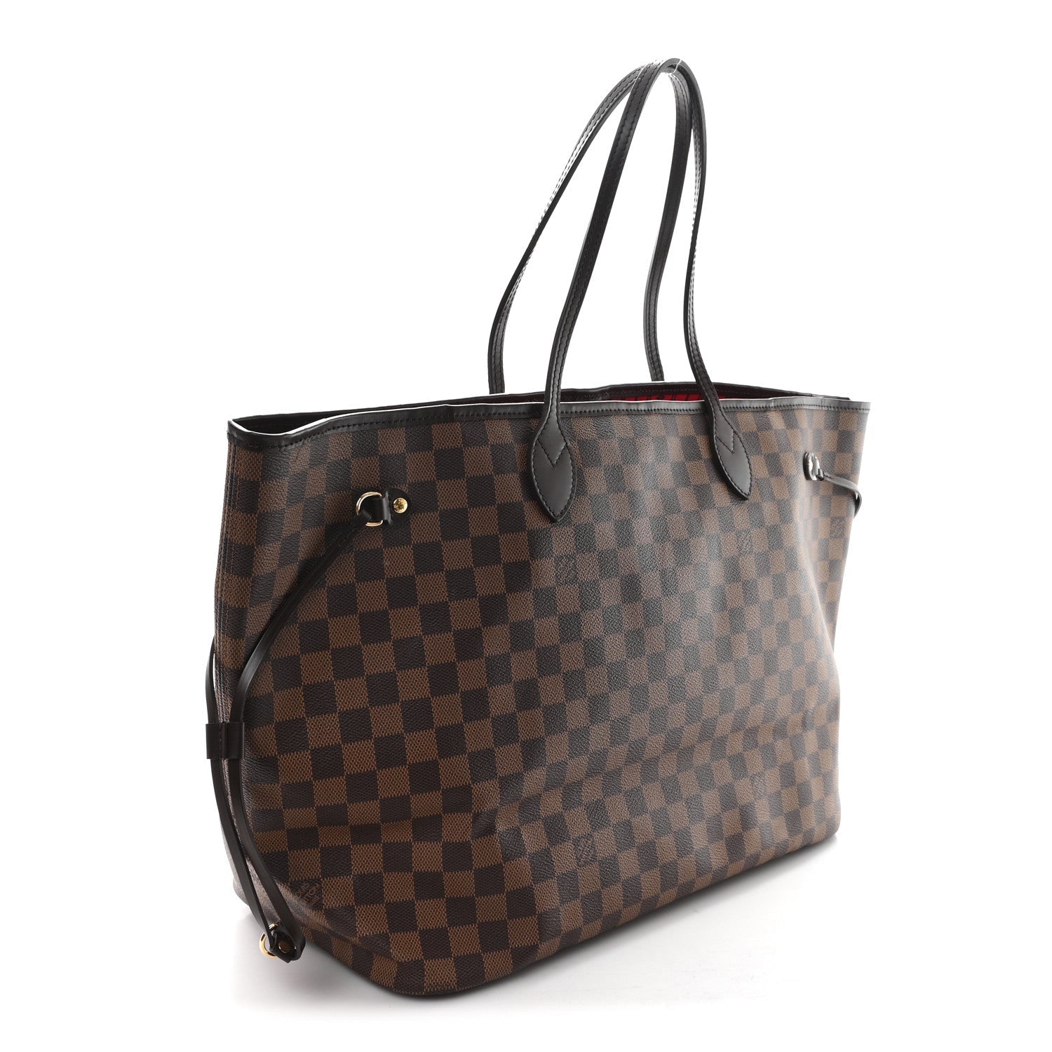 Louis Vuitton Damier Ebene Neverfull GM